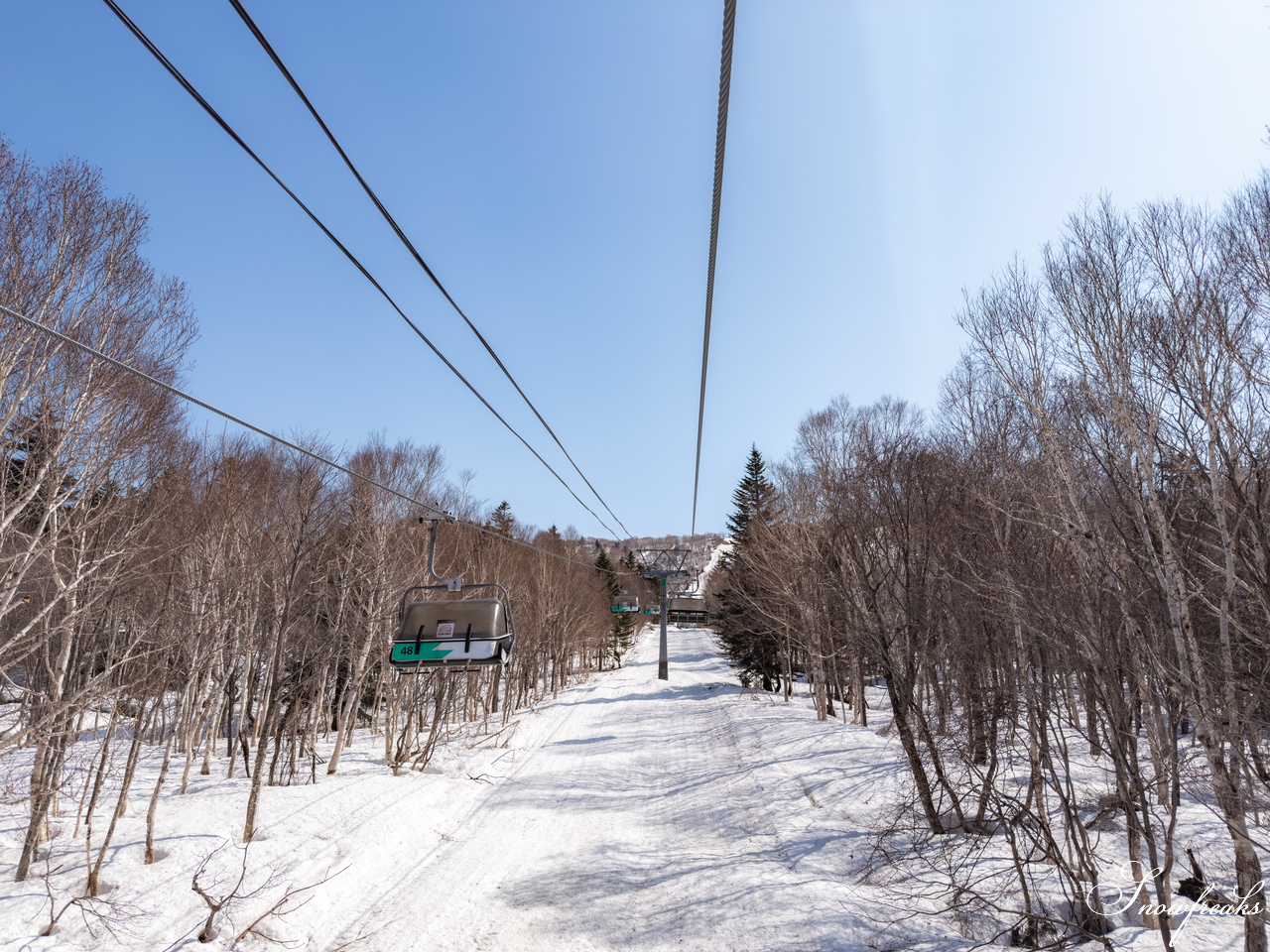 キロロリゾート｜ポカポカ陽気で絶好の春スキー日和♪こんな日は、みんなで思いっきり春雪を満喫しましょう！